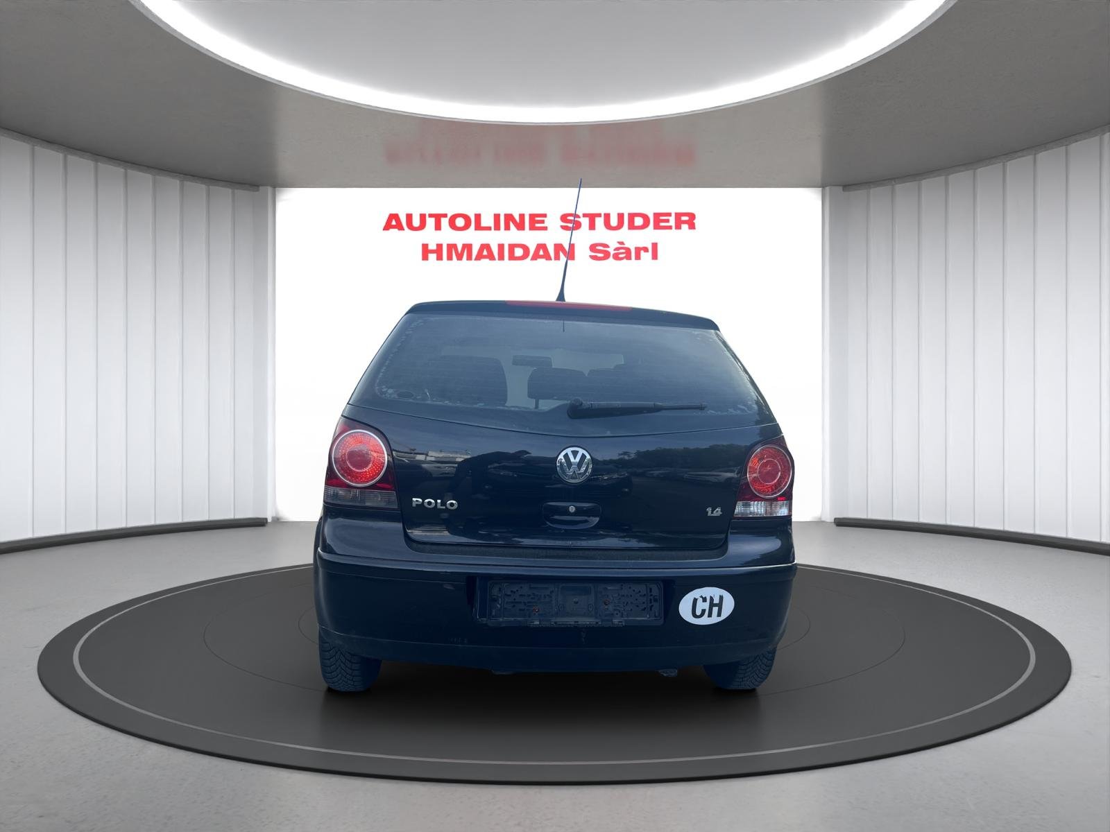 VW Polo 1.4 16V Comfortline, Essence, Occasion / Utilisé, Manuelle - 6