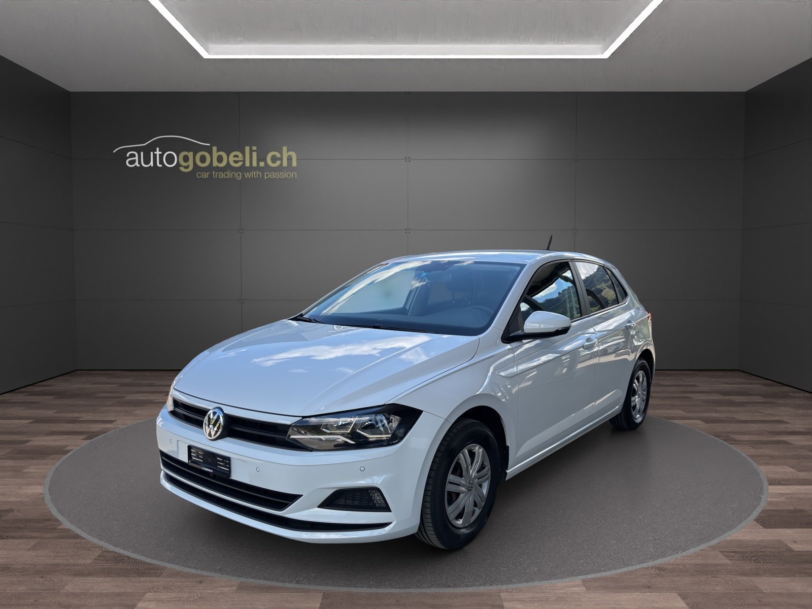 VW Polo 1.0 TSI BMT Highline DSG