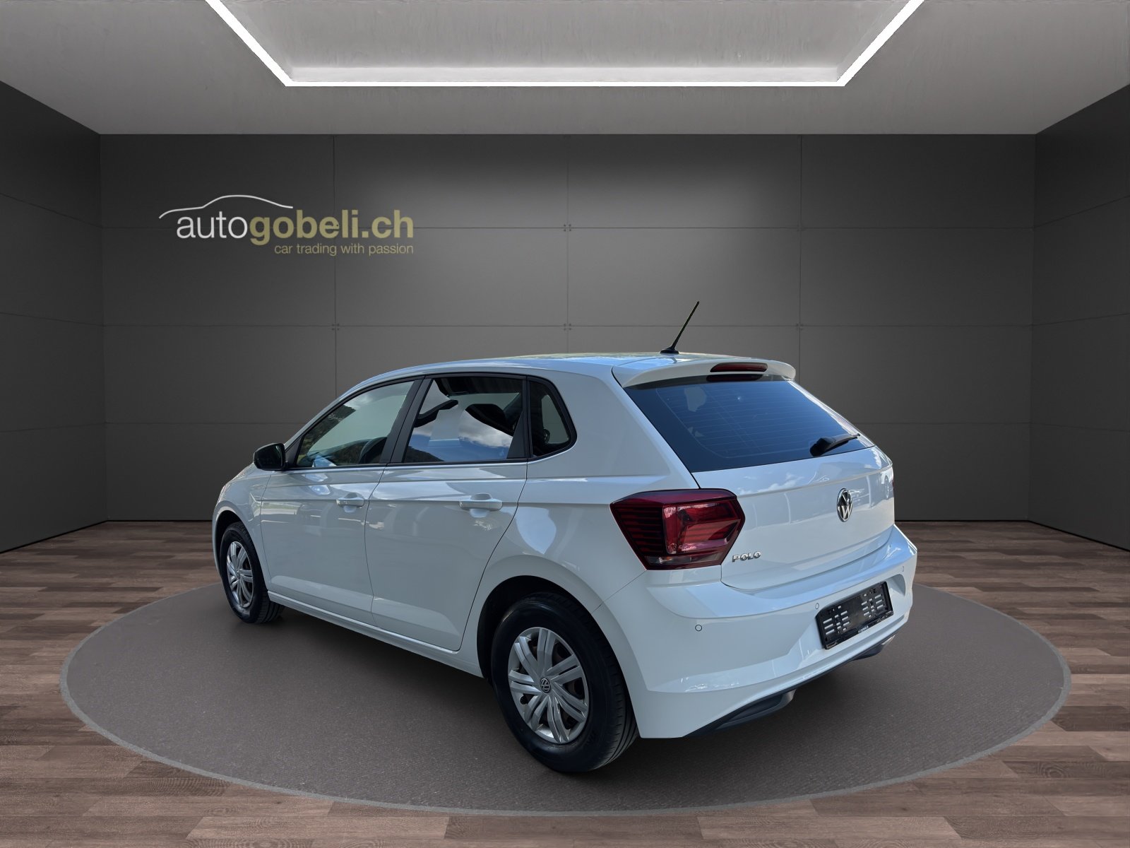 VW Polo 1.0 TSI BMT Highline DSG, Petrol, Second hand / Used, Automatic - 2