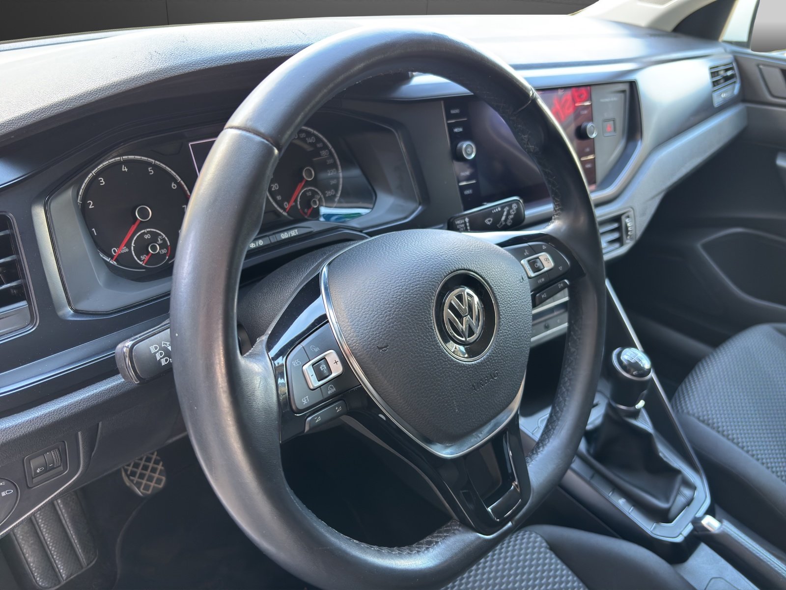 VW Polo 1.0 TSI BMT Highline DSG, Petrol, Second hand / Used, Automatic - 5