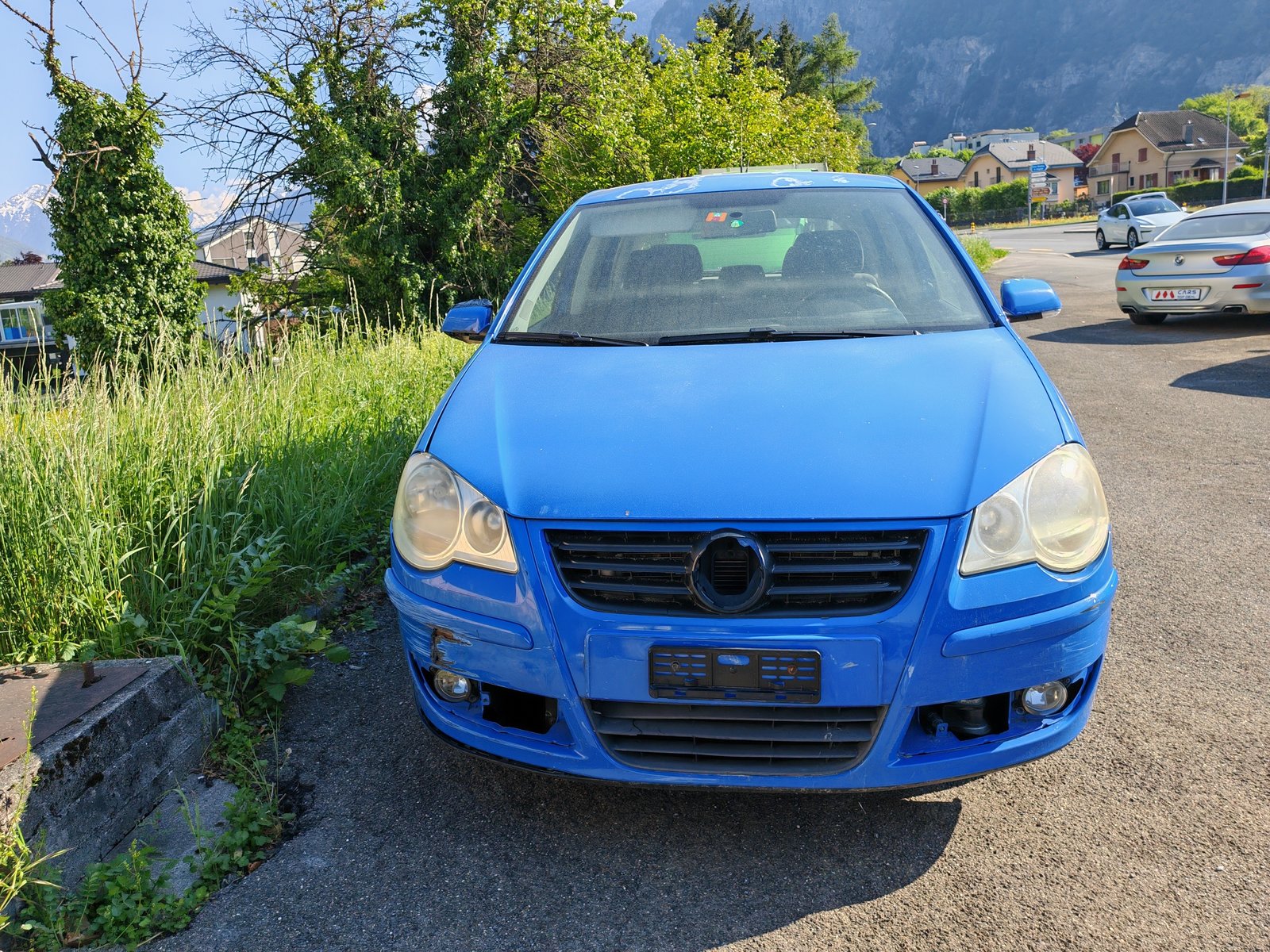 VW Polo 1.6 16V YoungFresh