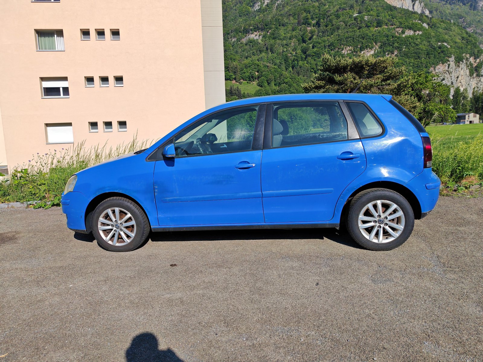 VW Polo 1.6 16V YoungFresh, Essence, Occasion / Utilisé, Manuelle - 3