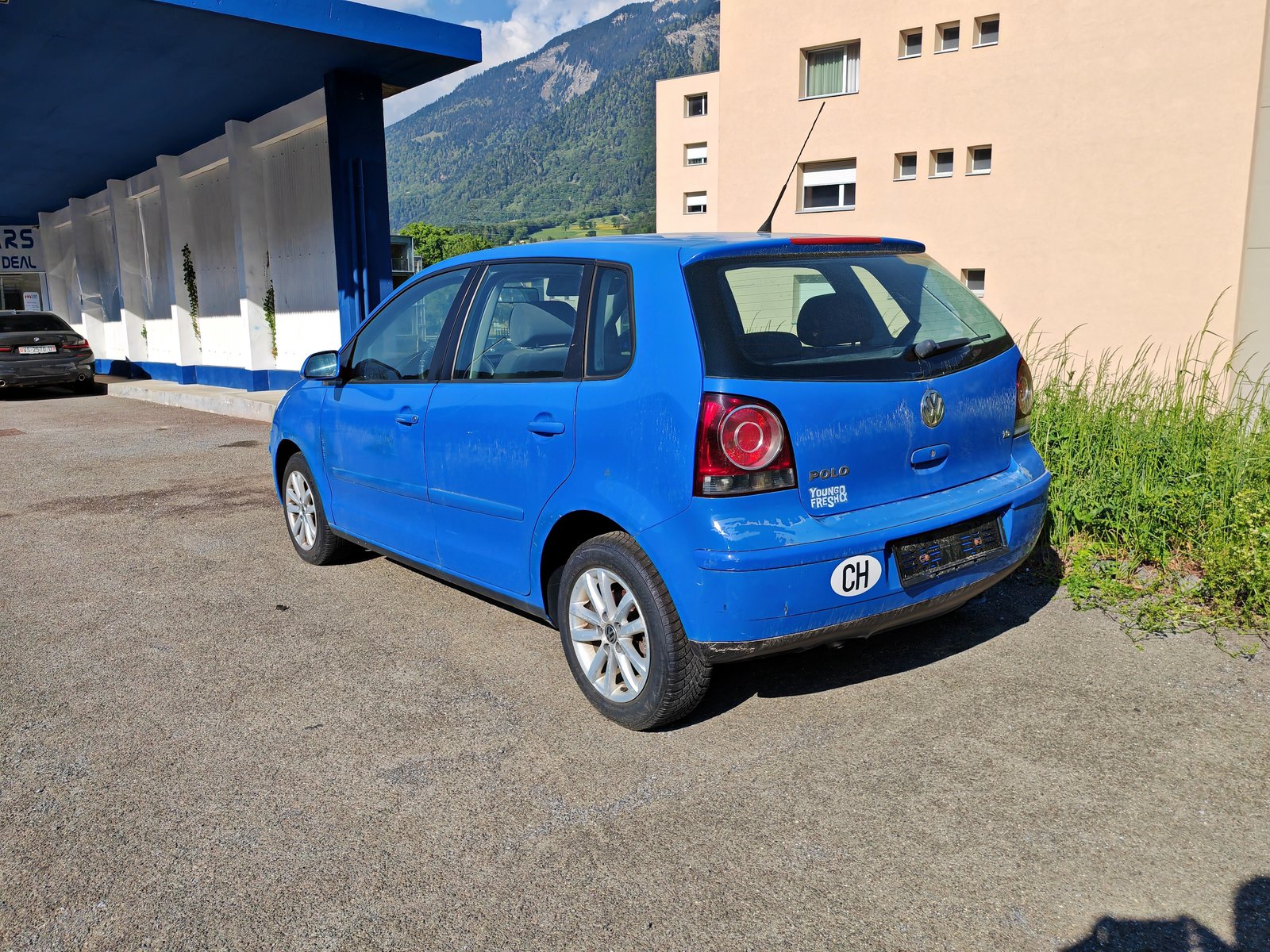 VW Polo 1.6 16V YoungFresh, Essence, Occasion / Utilisé, Manuelle - 4
