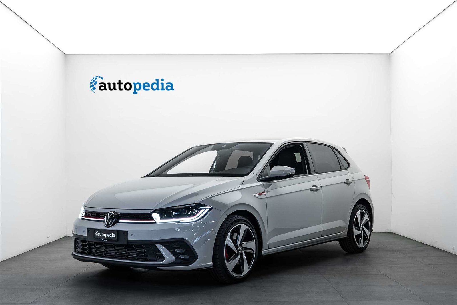 VW Polo 2.0 TSi GTi 207PS DSG-Automat