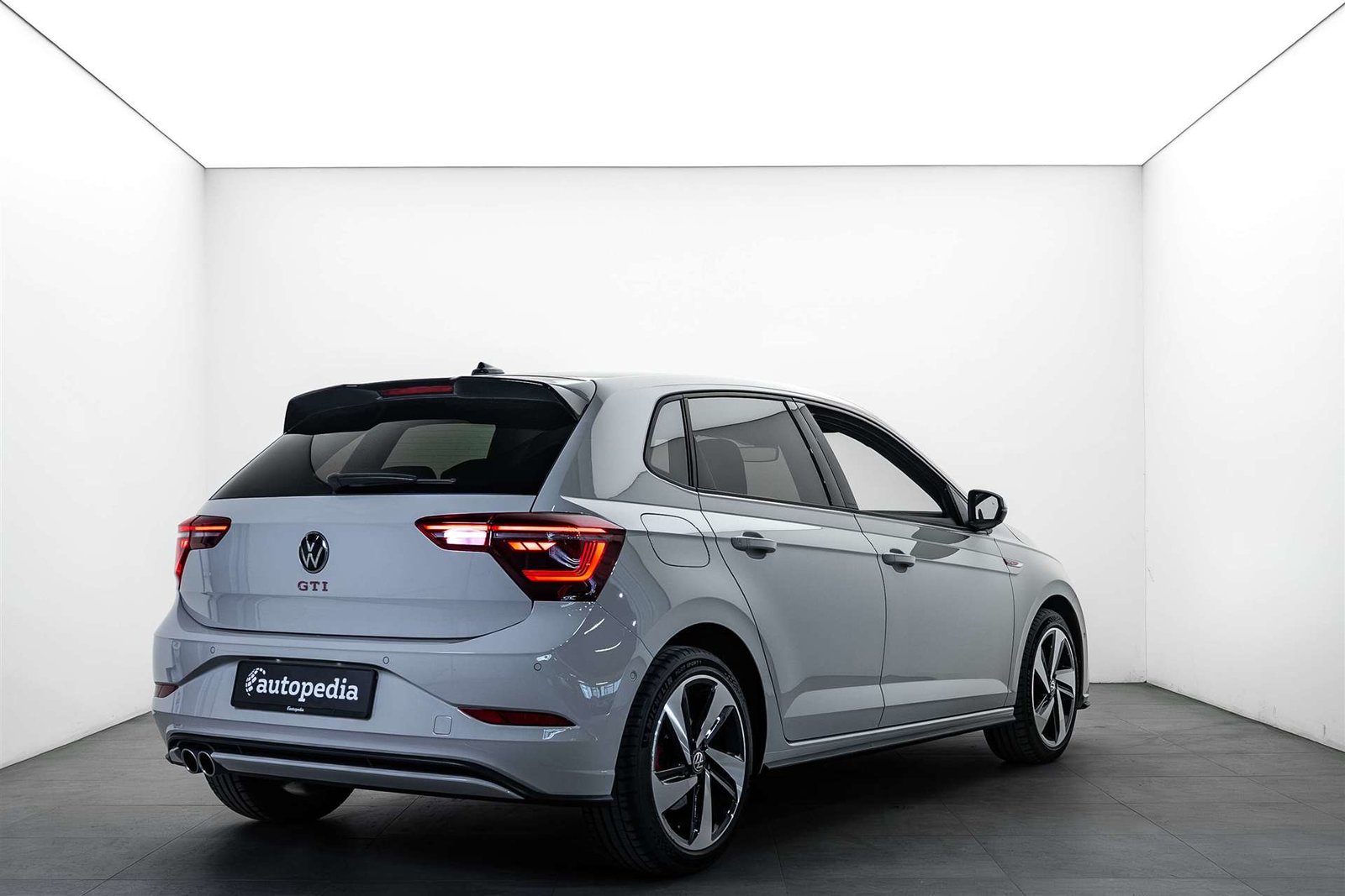 VW Polo 2.0 TSi GTi 207PS DSG-Automat, Petrol, Second hand / Used, Automatic - 3