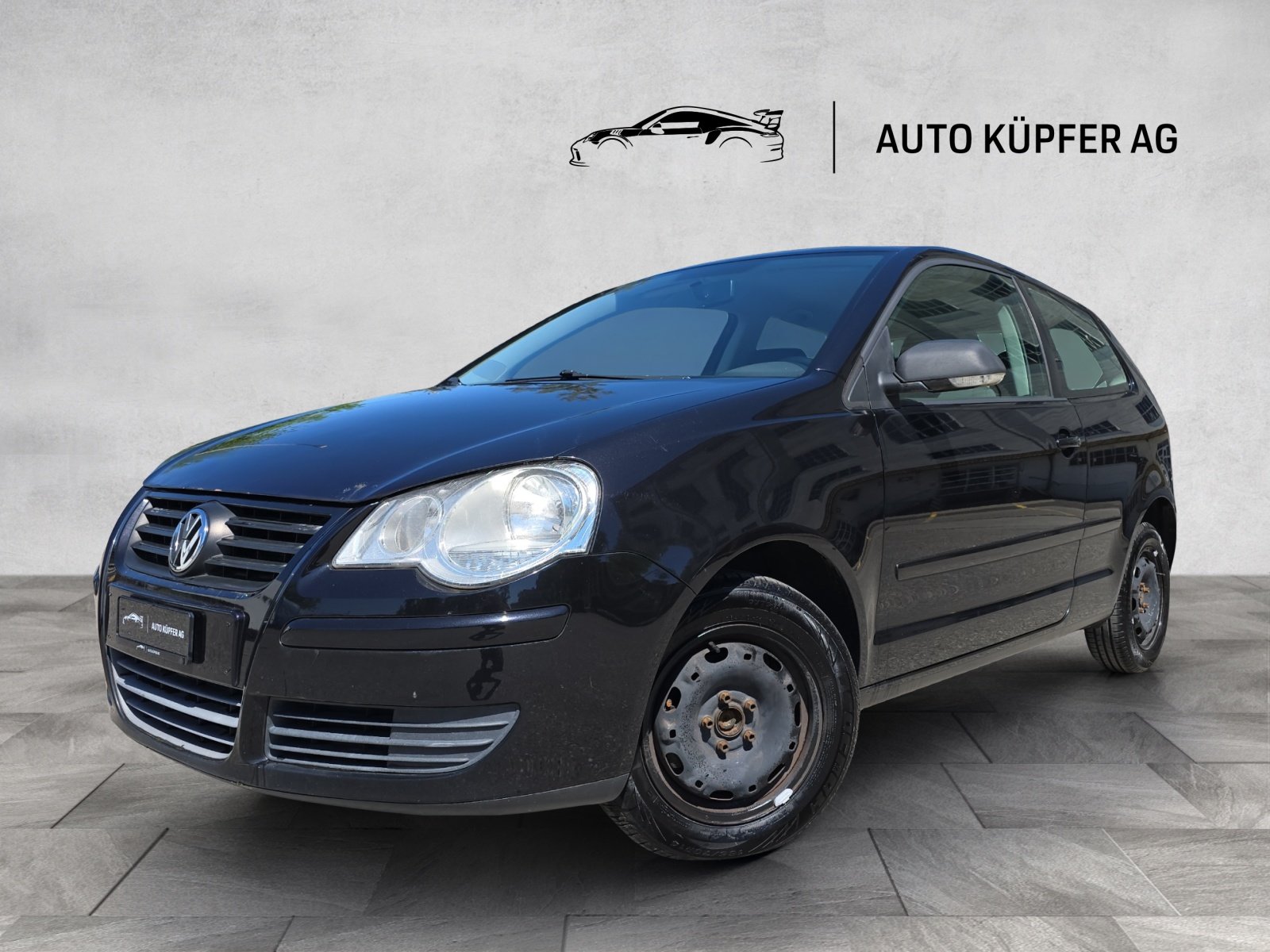 VW Polo 1.2 16V Trendline