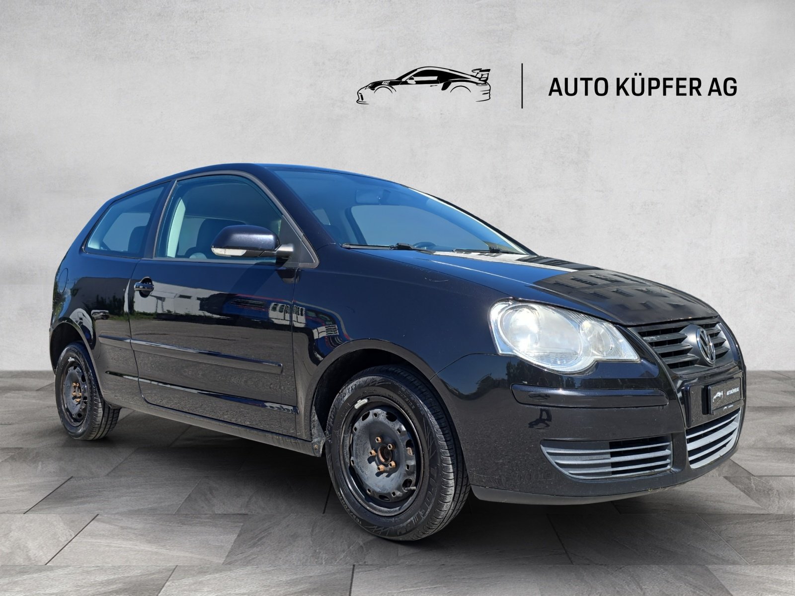 VW Polo 1.2 16V Trendline, Benzin, Occasion / Gebraucht, Handschaltung - 2