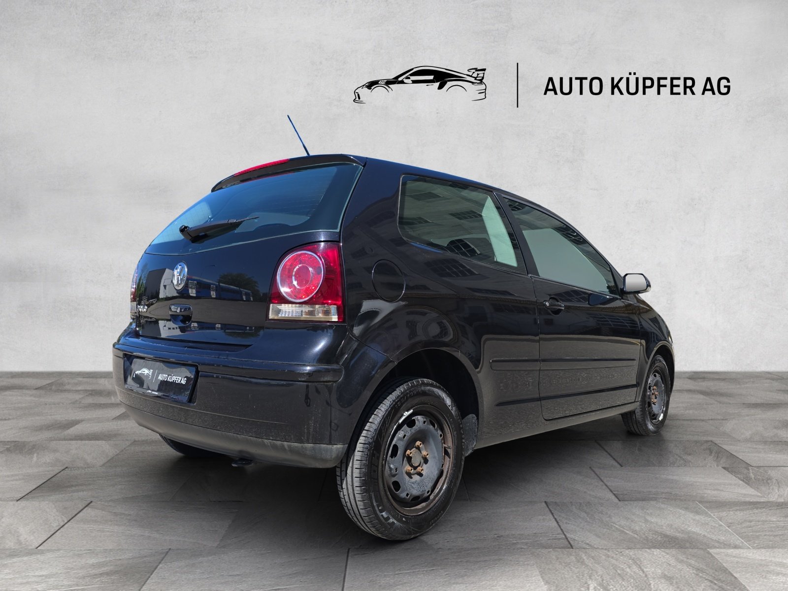 VW Polo 1.2 16V Trendline, Benzin, Occasion / Gebraucht, Handschaltung - 3