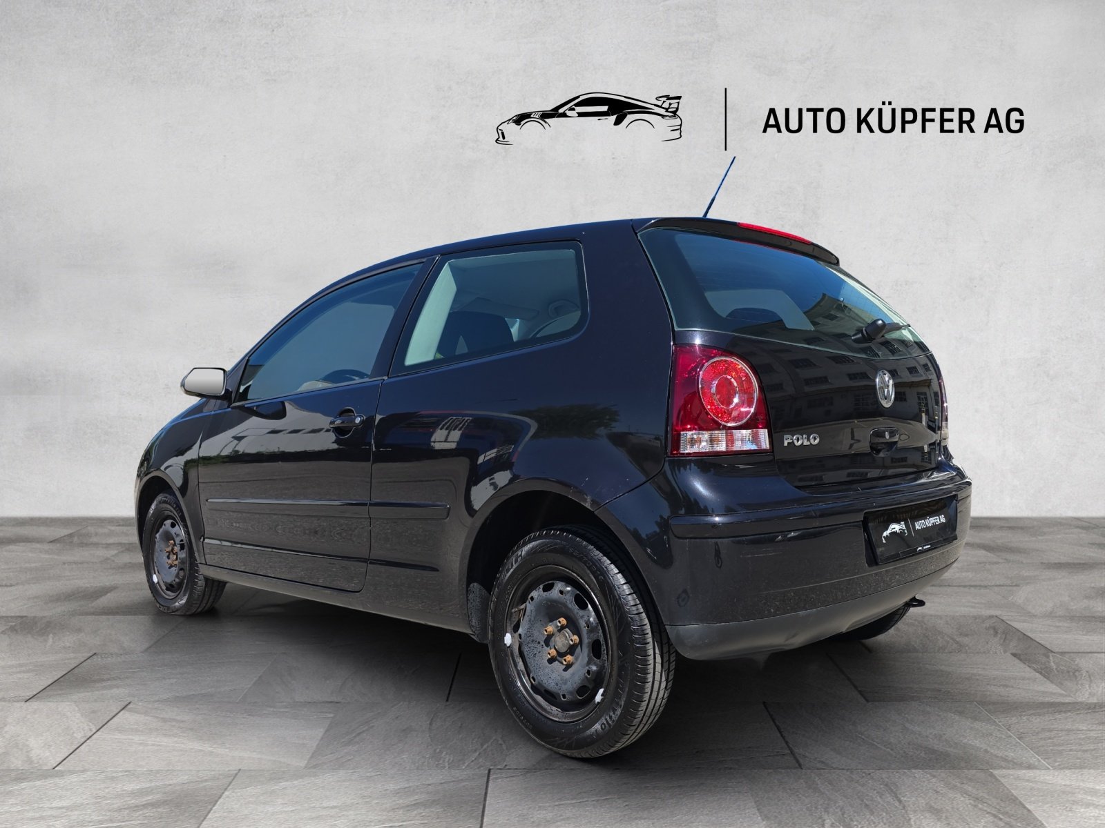 VW Polo 1.2 16V Trendline, Benzin, Occasion / Gebraucht, Handschaltung - 4