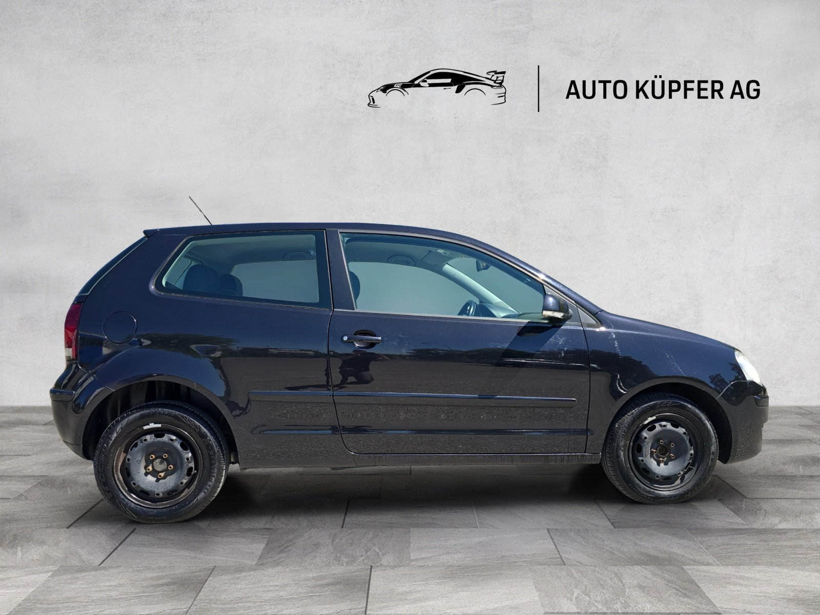 VW Polo 1.2 16V Trendline, Benzin, Occasion / Gebraucht, Handschaltung - 5