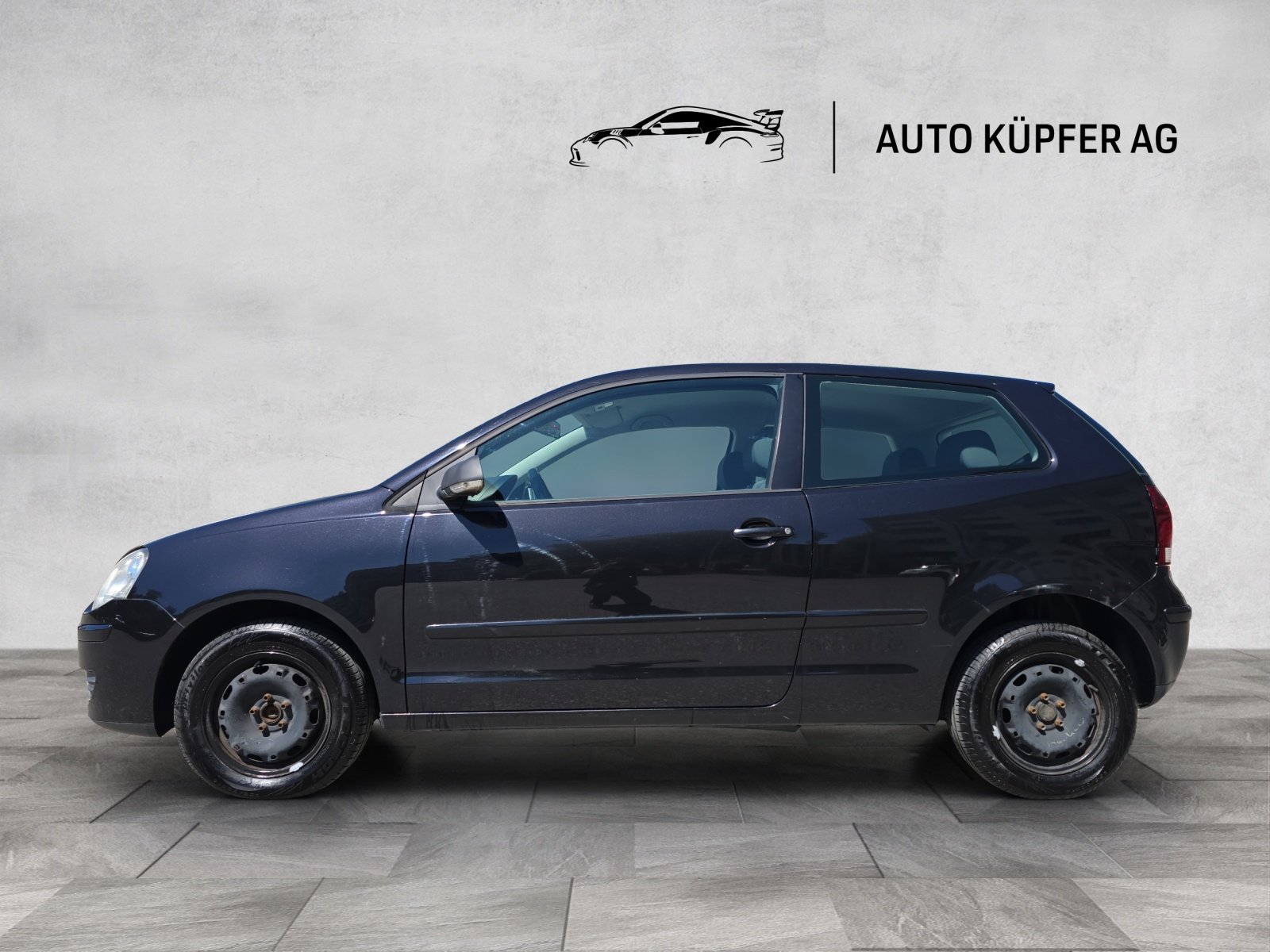 VW Polo 1.2 16V Trendline, Benzin, Occasion / Gebraucht, Handschaltung - 6