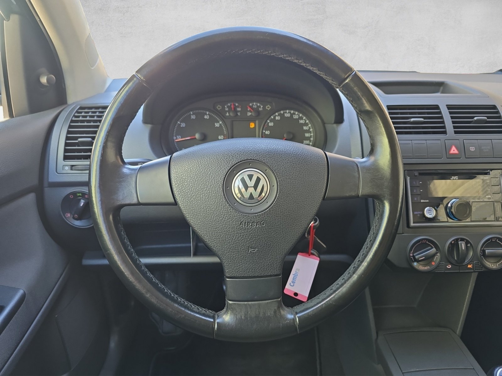 VW Polo 1.2 16V Trendline, Benzin, Occasion / Gebraucht, Handschaltung - 7