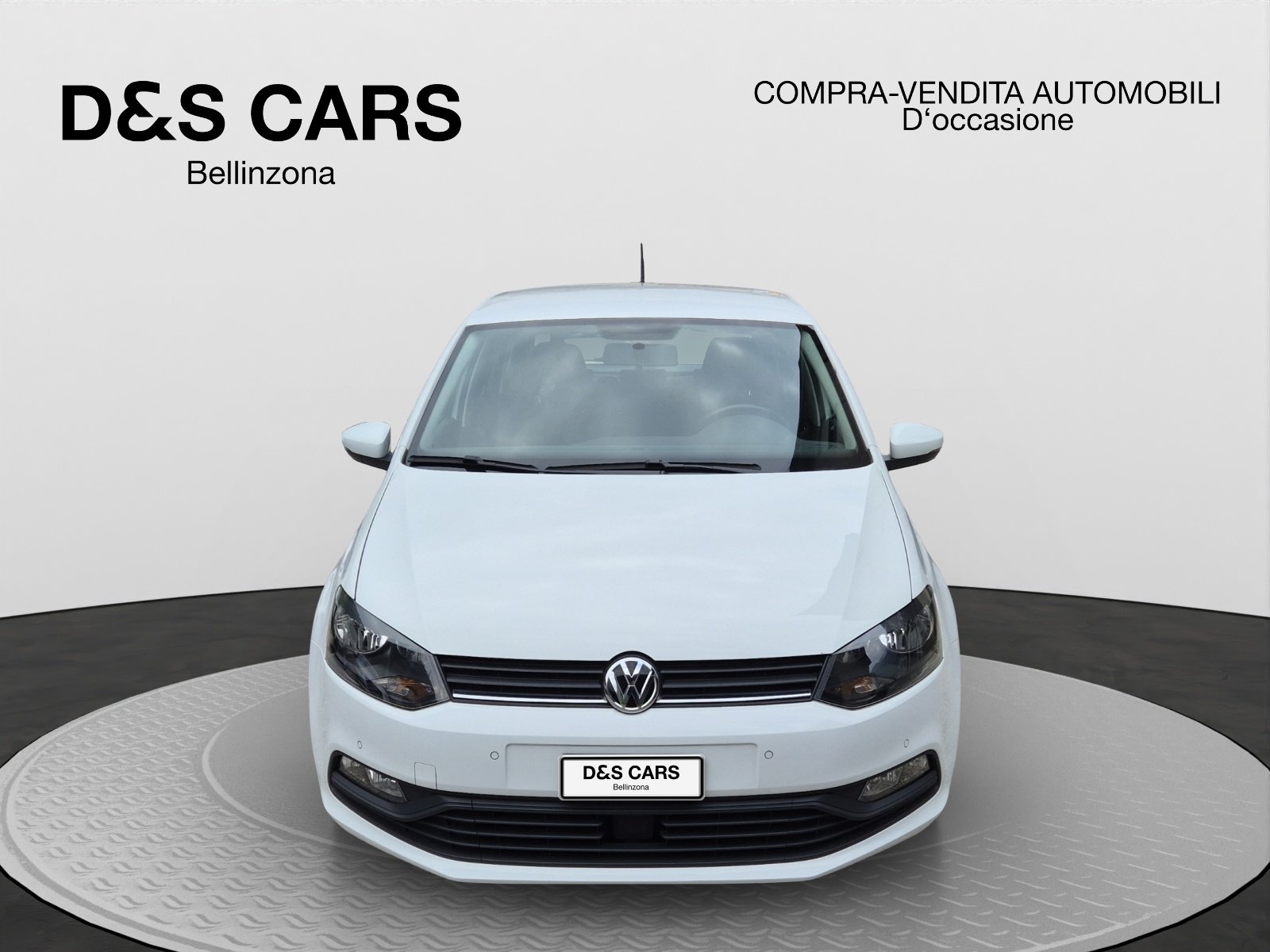 VW Polo 1.2 TSI BMT Value, Essence, Occasion / Utilisé, Manuelle - 2
