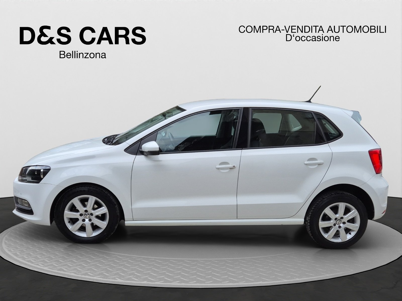 VW Polo 1.2 TSI BMT Value, Essence, Occasion / Utilisé, Manuelle - 3