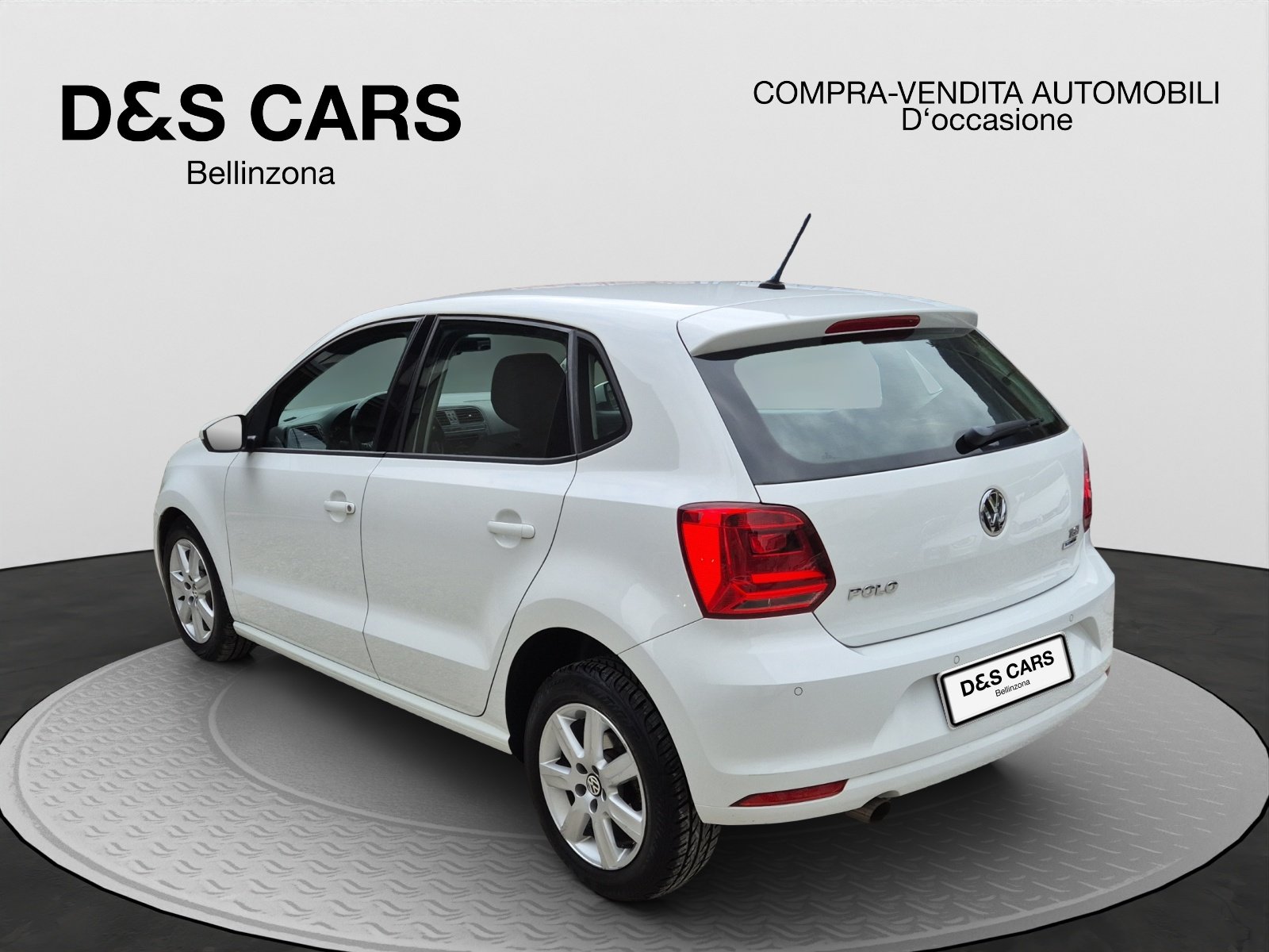 VW Polo 1.2 TSI BMT Value, Essence, Occasion / Utilisé, Manuelle - 4