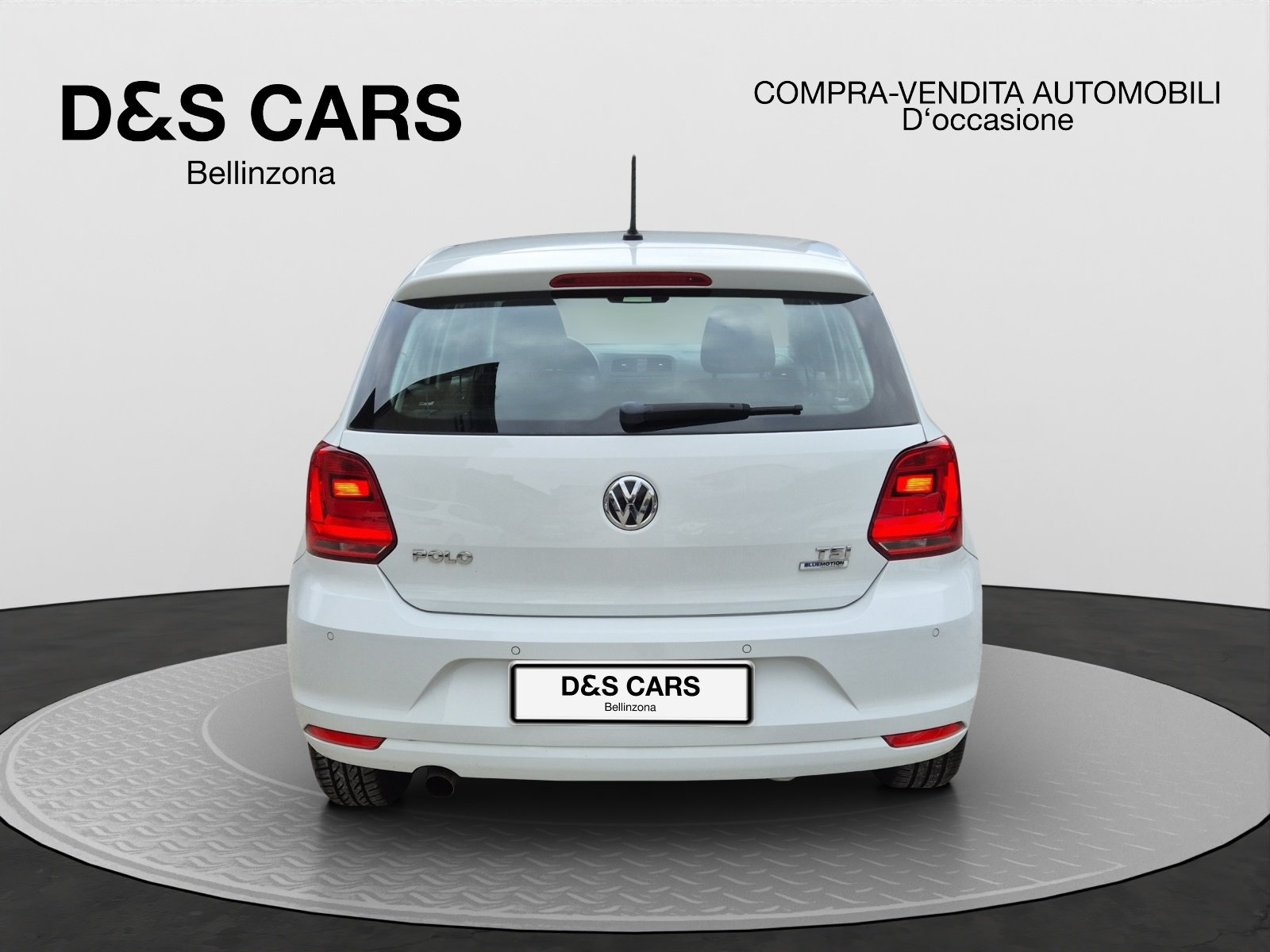 VW Polo 1.2 TSI BMT Value, Essence, Occasion / Utilisé, Manuelle - 5