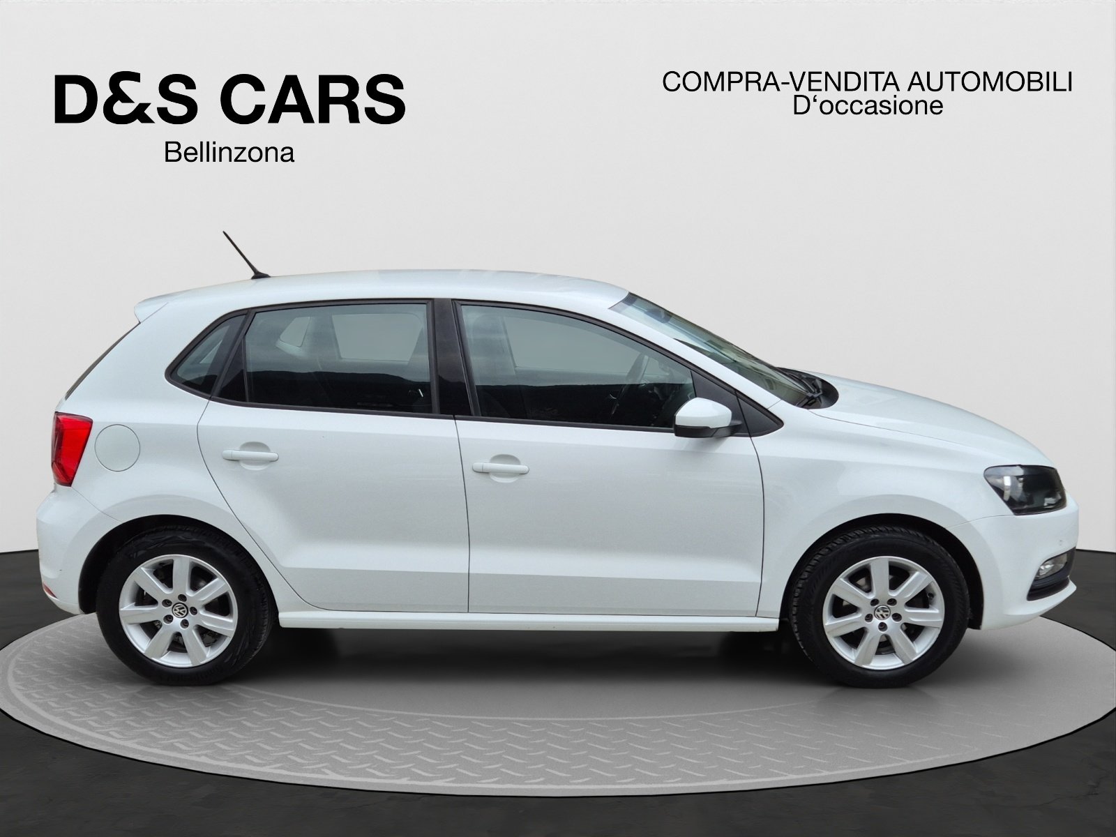 VW Polo 1.2 TSI BMT Value, Essence, Occasion / Utilisé, Manuelle - 7