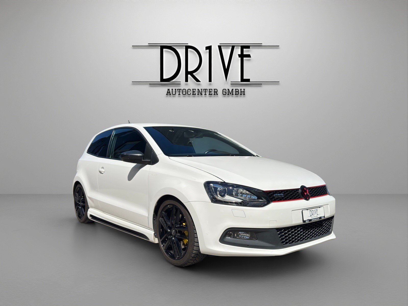 VW Polo 1.4 TSI GTI DSG, Petrol, Second hand / Used, Automatic - 3