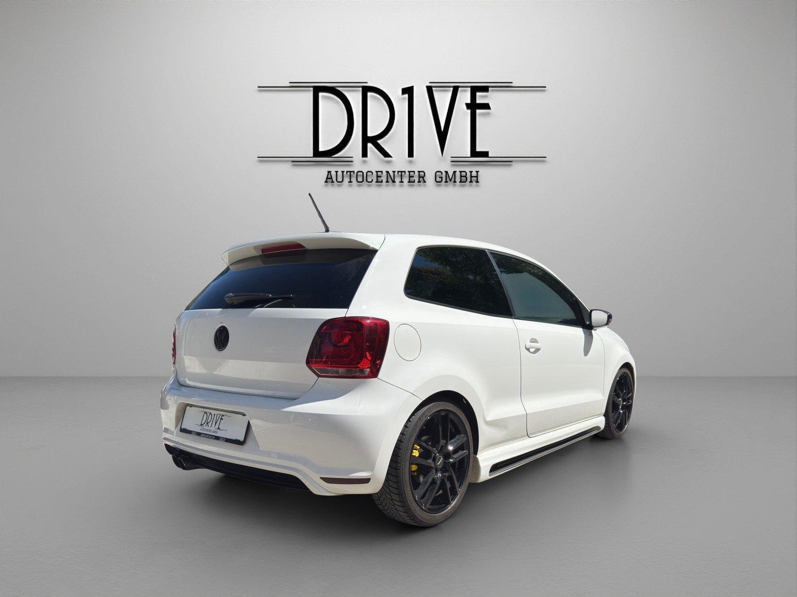 VW Polo 1.4 TSI GTI DSG, Petrol, Second hand / Used, Automatic - 5