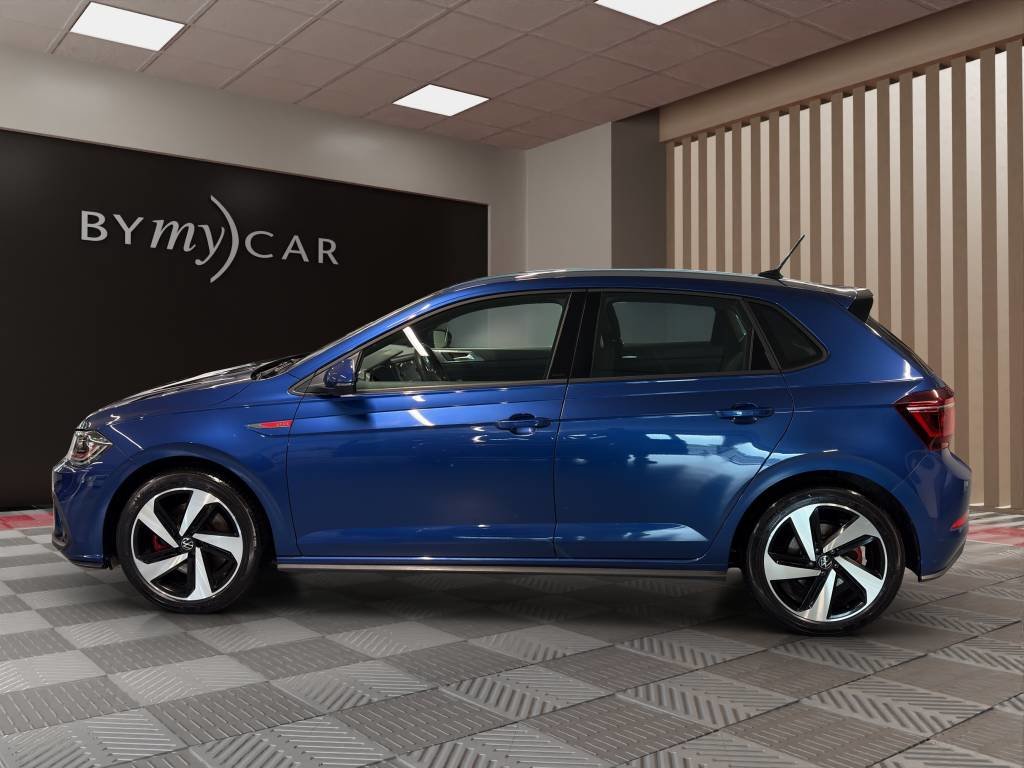 VW Polo 2.0 TSI GTI DSG, Essence, Occasion / Utilisé, Automatique - 4