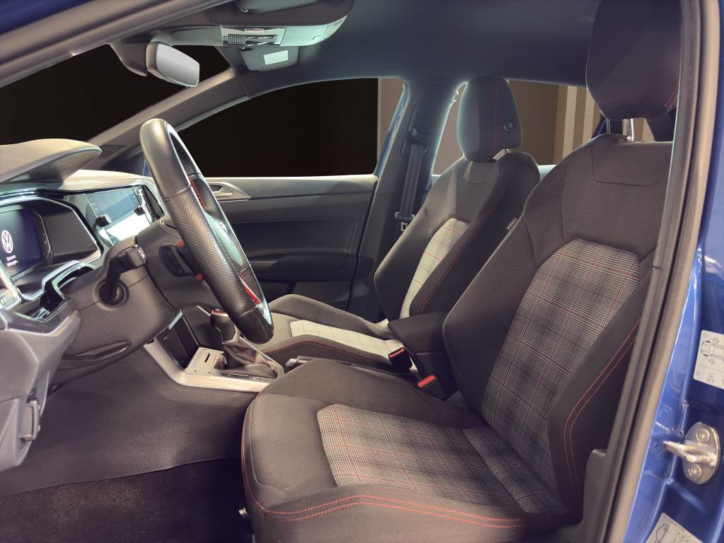 VW Polo 2.0 TSI GTI DSG, Essence, Occasion / Utilisé, Automatique - 6