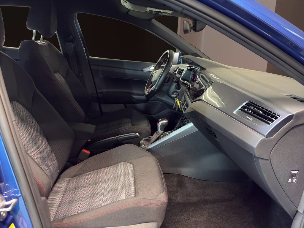 VW Polo 2.0 TSI GTI DSG, Essence, Occasion / Utilisé, Automatique - 7