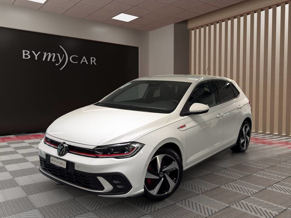 VW Polo 2.0 TSI GTI DSG