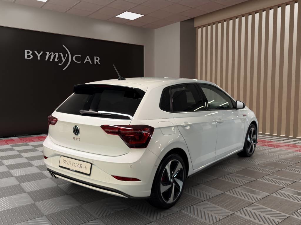 VW Polo 2.0 TSI GTI DSG, Benzin, Occasion / Gebraucht, Automatik - 3