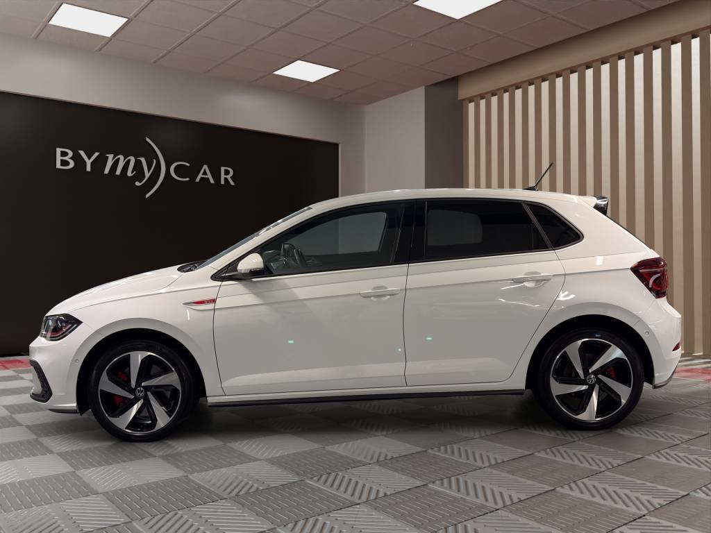 VW Polo 2.0 TSI GTI DSG, Benzin, Occasion / Gebraucht, Automatik - 4