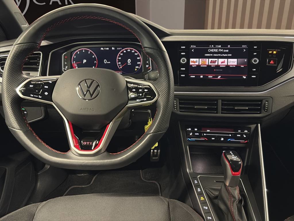 VW Polo 2.0 TSI GTI DSG, Benzin, Occasion / Gebraucht, Automatik - 5
