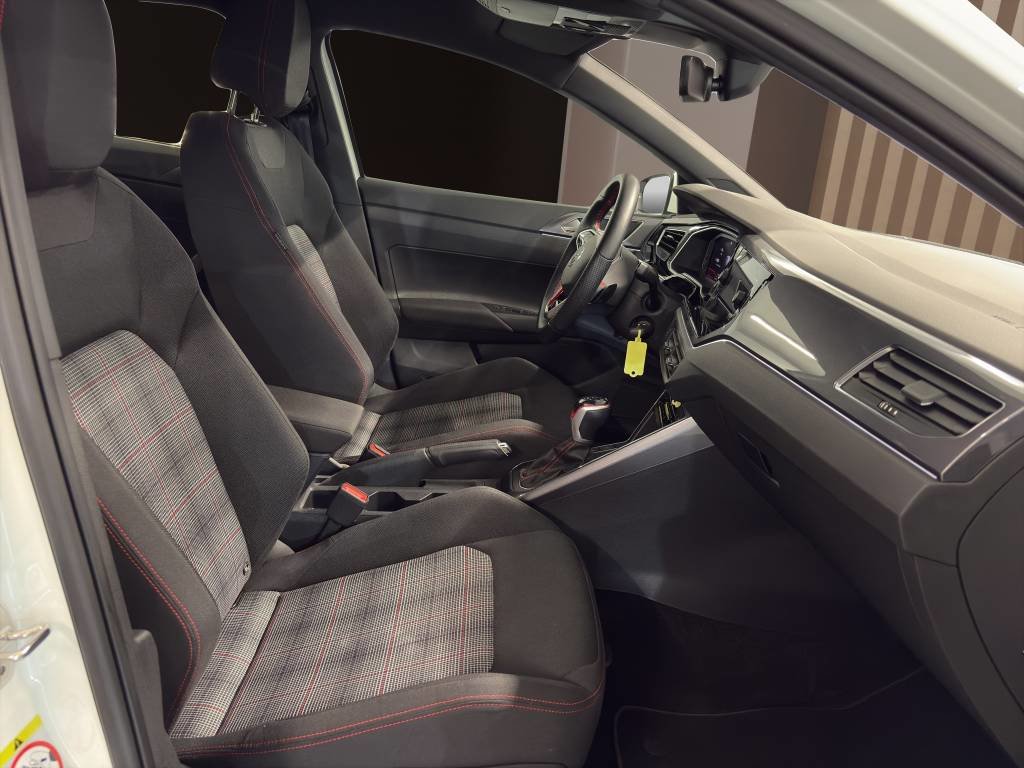 VW Polo 2.0 TSI GTI DSG, Benzin, Occasion / Gebraucht, Automatik - 7