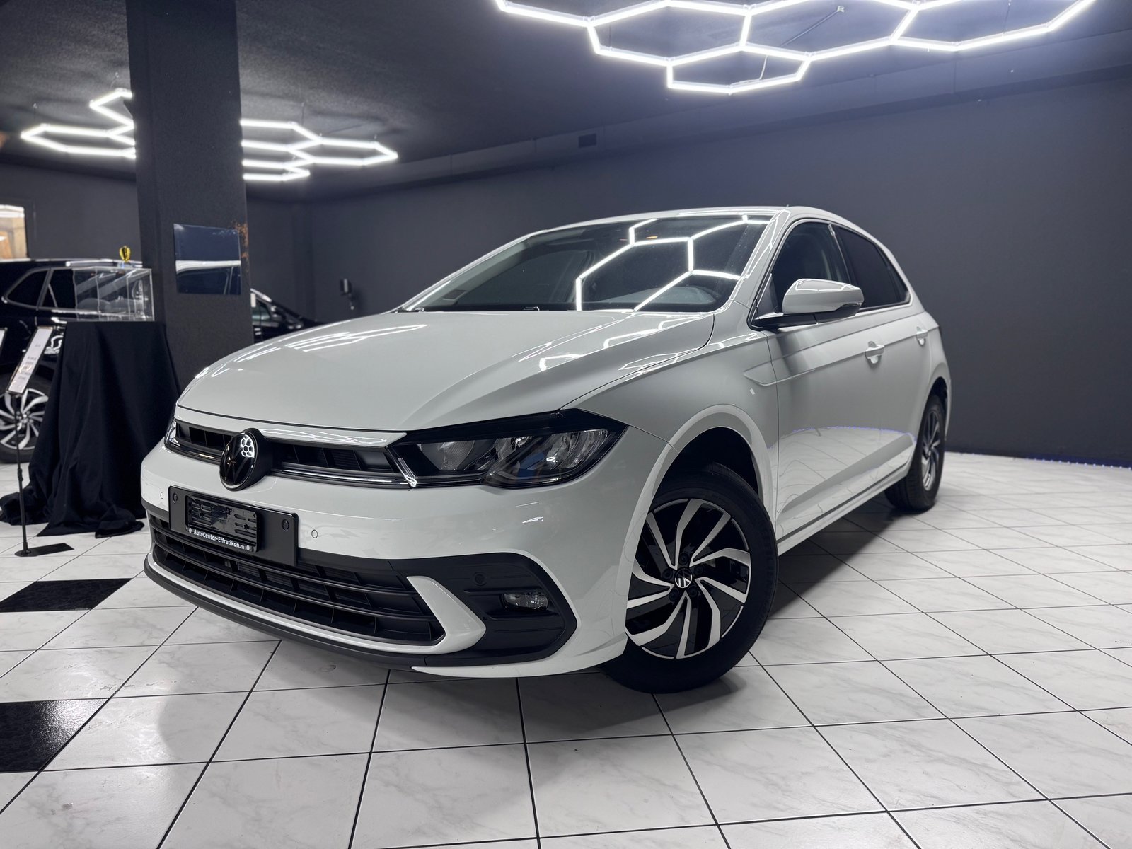 VW Polo 1.0 TSI Life DSG, Essence, Occasion / Utilisé, Automatique - 2