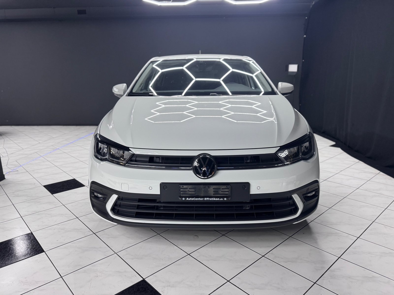 VW Polo 1.0 TSI Life DSG, Essence, Occasion / Utilisé, Automatique - 3