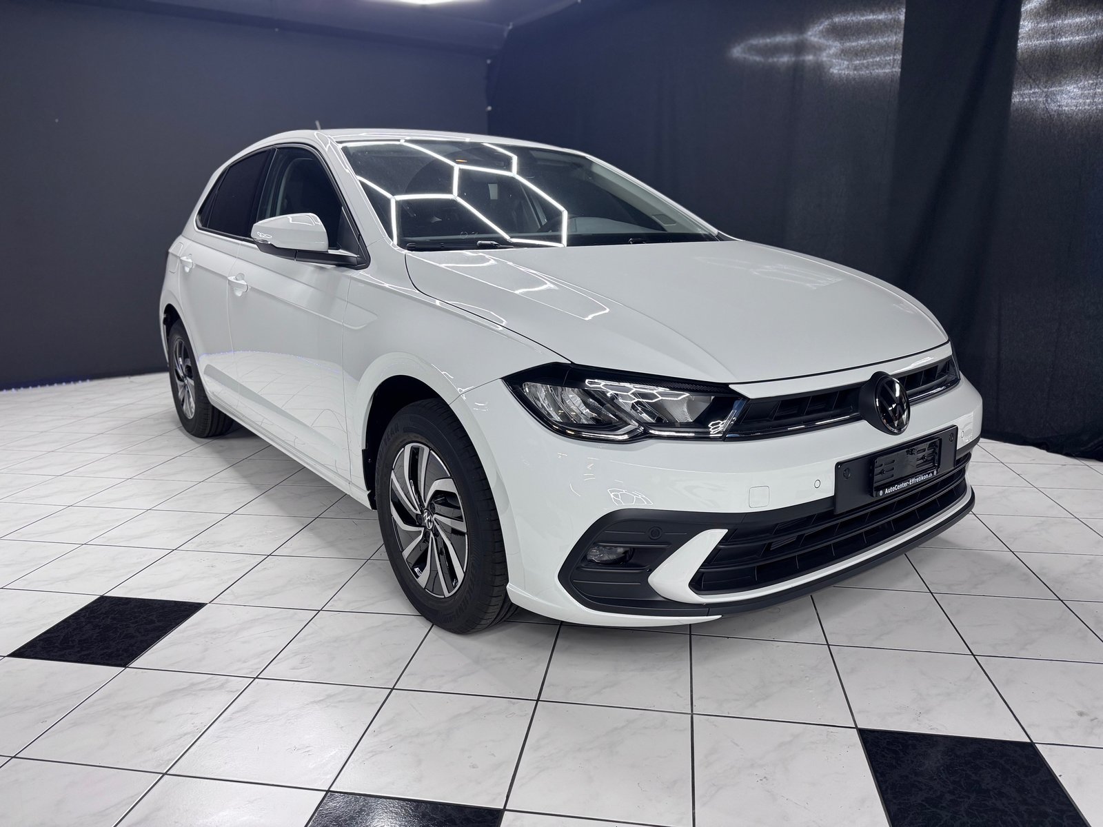 VW Polo 1.0 TSI Life DSG, Essence, Occasion / Utilisé, Automatique - 4