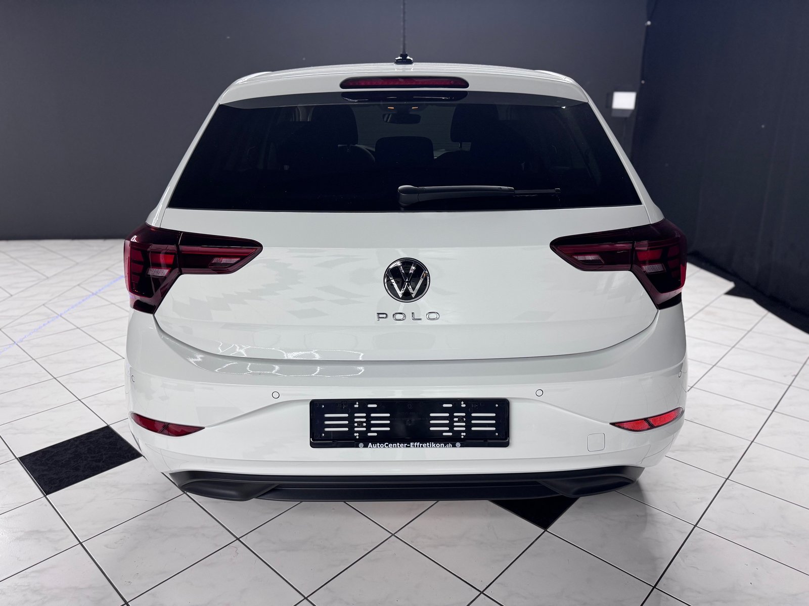 VW Polo 1.0 TSI Life DSG, Essence, Occasion / Utilisé, Automatique - 5