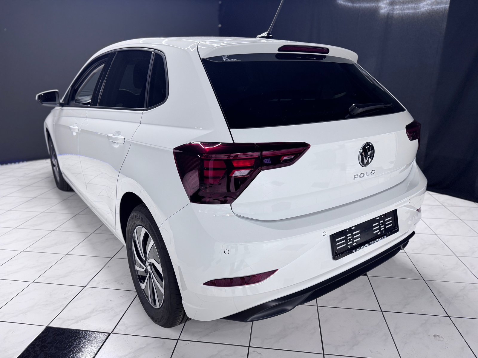 VW Polo 1.0 TSI Life DSG, Essence, Occasion / Utilisé, Automatique - 6