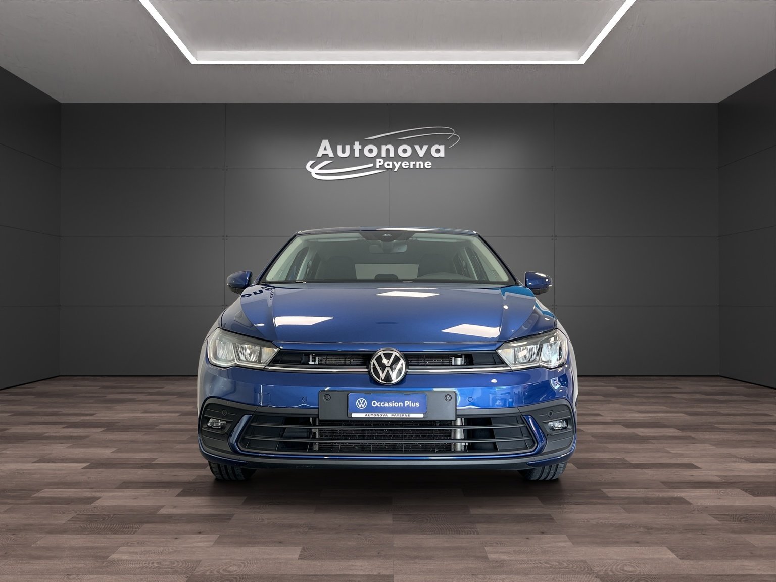 VW Polo 1.0 TSI Life DSG, Petrol, Second hand / Used, Automatic - 2
