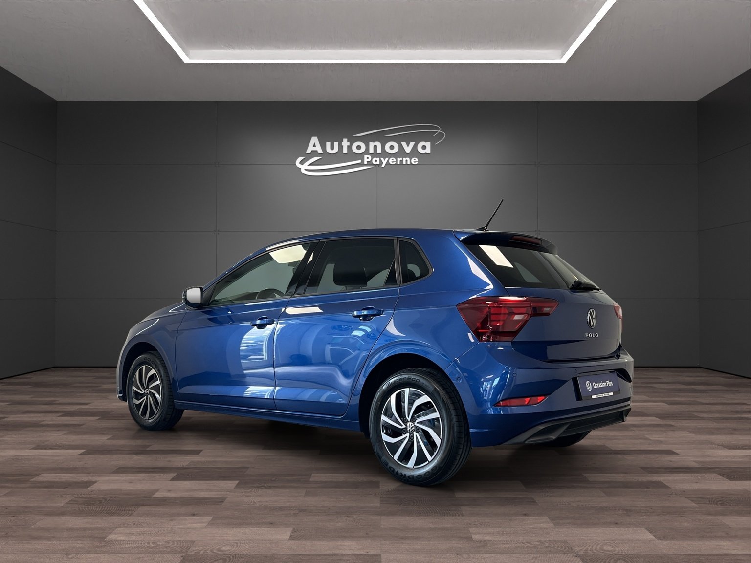 VW Polo 1.0 TSI Life DSG, Petrol, Second hand / Used, Automatic - 4