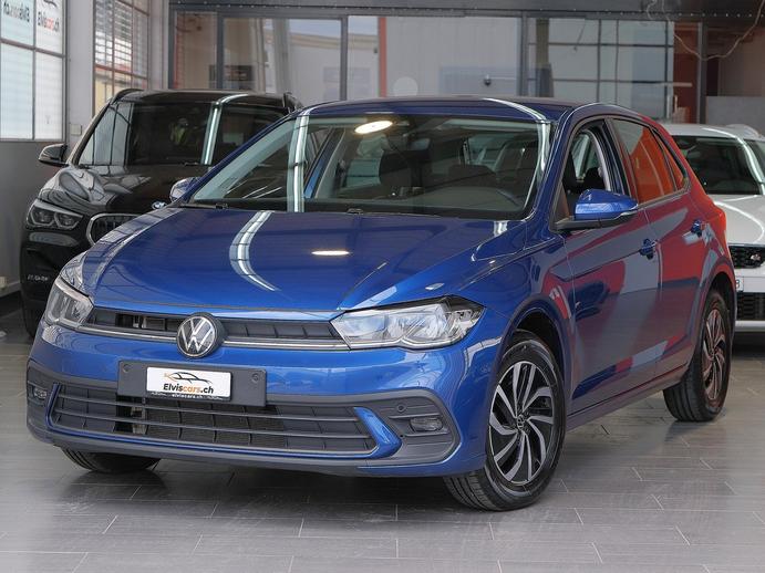 VW Polo 1.0 TSI Life DSG, Petrol, Second hand / Used, Automatic