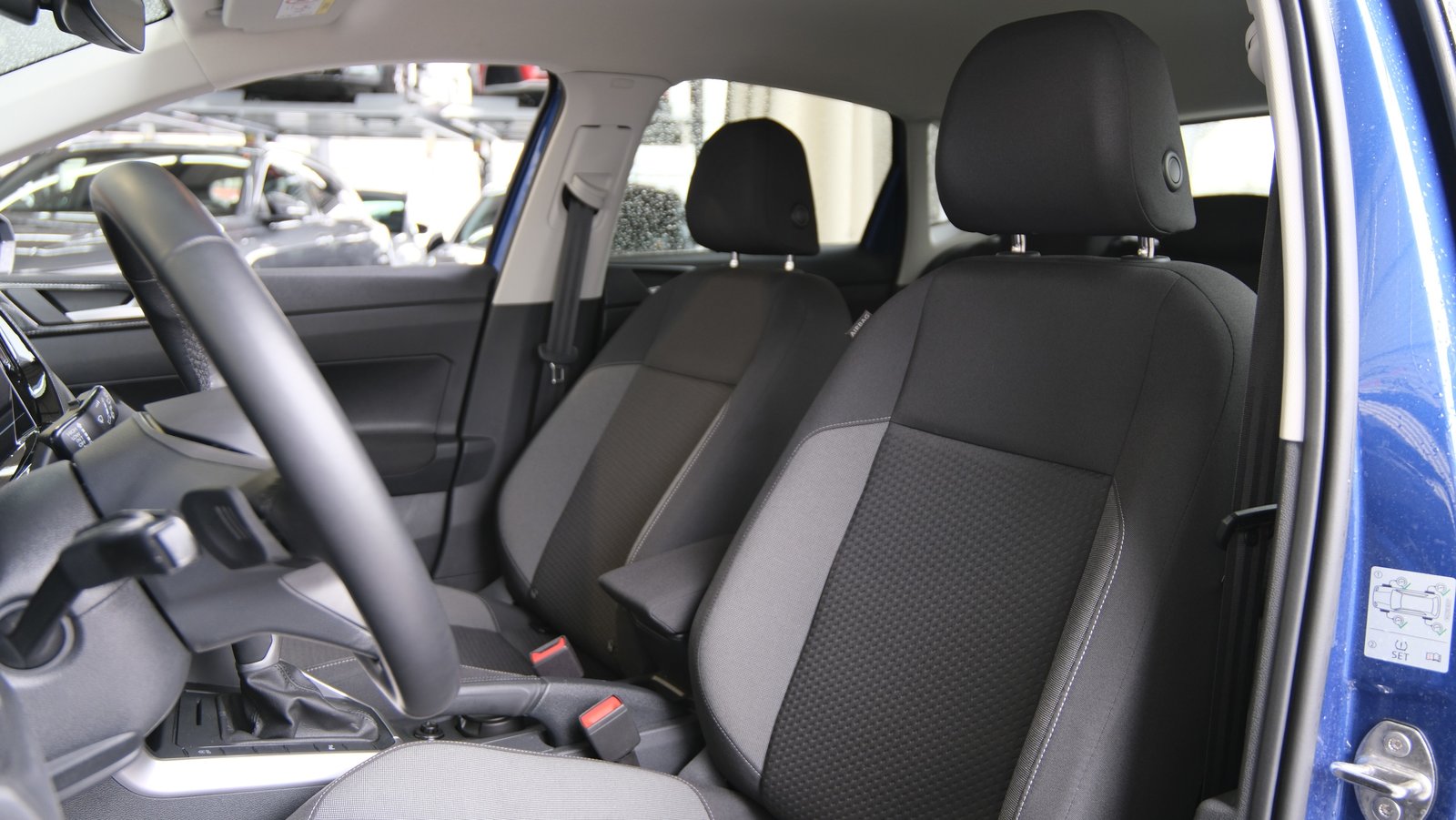 VW Polo 1.0 TSI Life DSG, Benzin, Occasion / Gebraucht, Automatik - 6