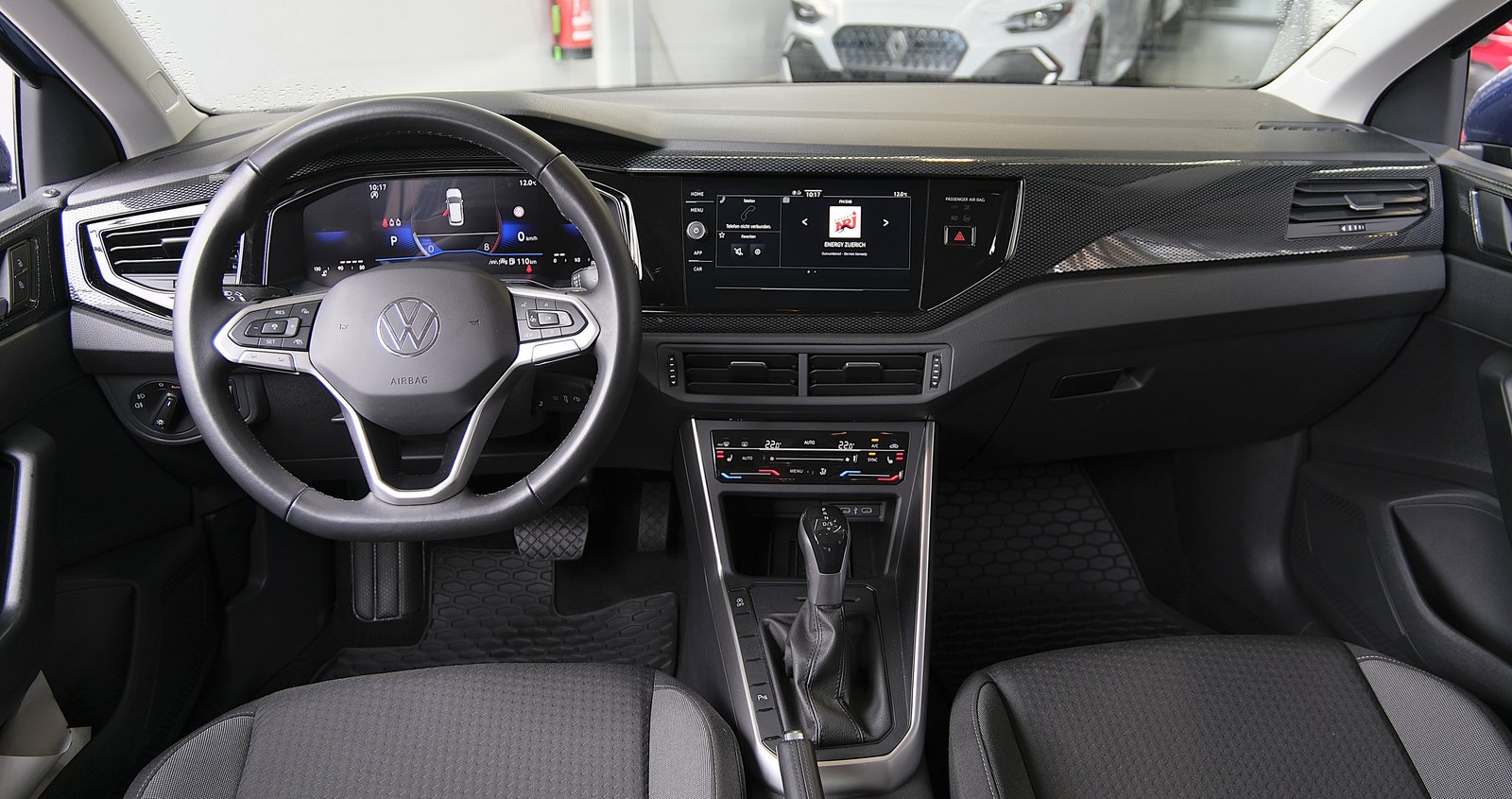 VW Polo 1.0 TSI Life DSG, Benzin, Occasion / Gebraucht, Automatik - 7
