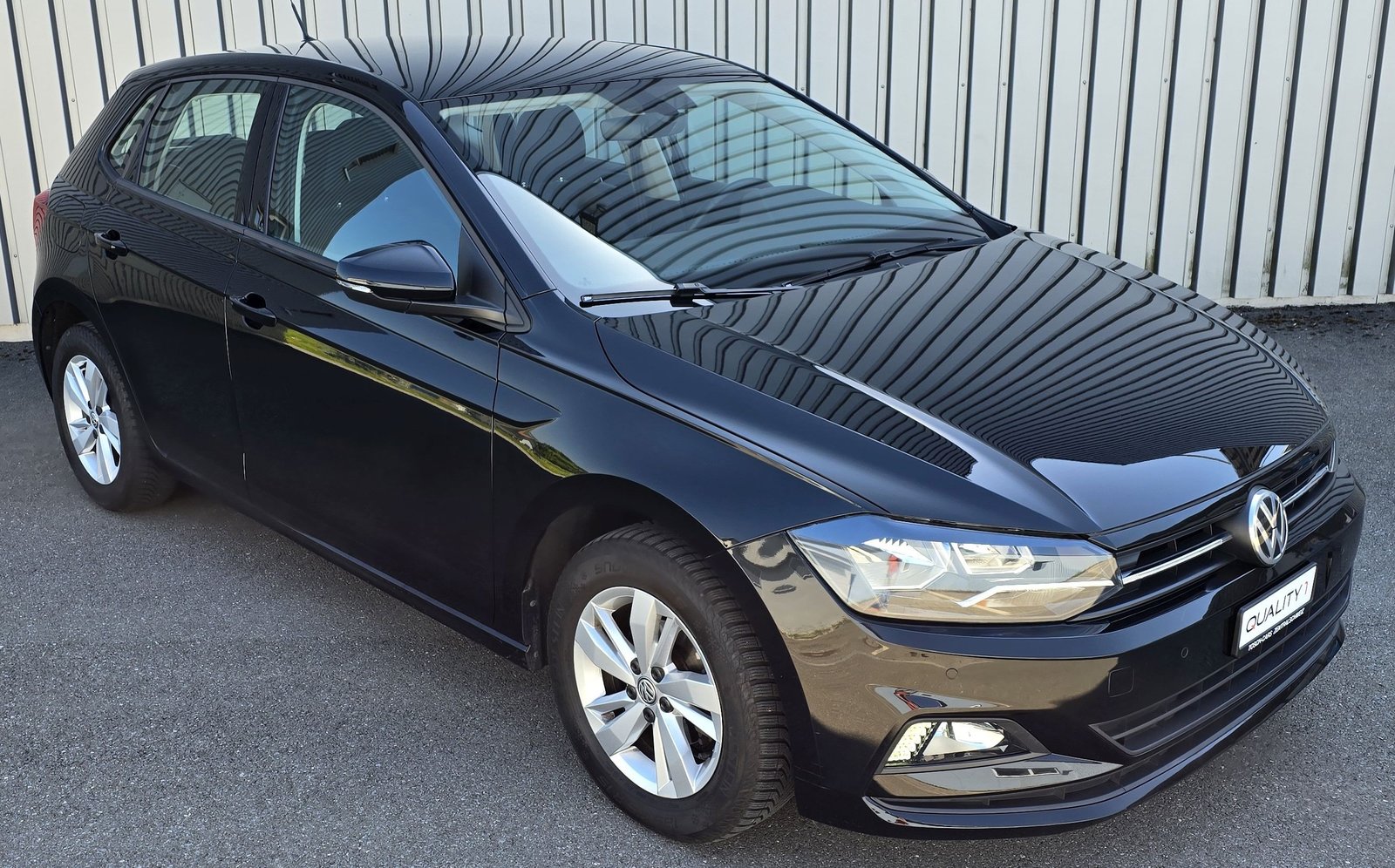 VW Polo 1.0 TSI BMT Comfortline DSG
