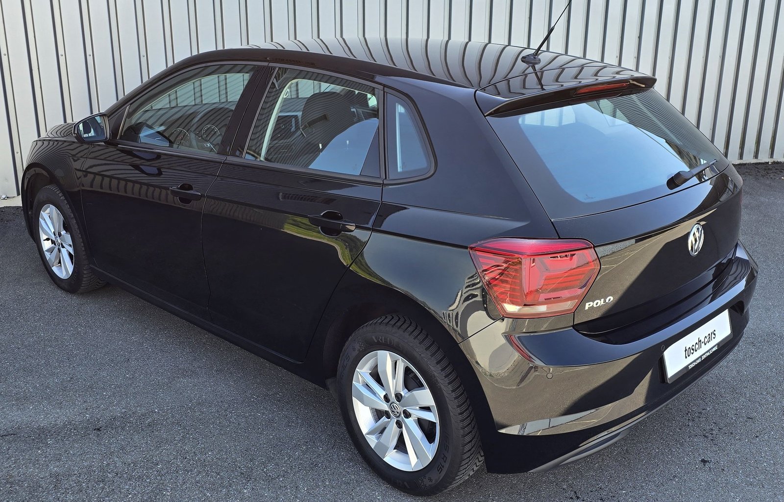 VW Polo 1.0 TSI BMT Comfortline DSG, Benzin, Occasion / Gebraucht, Automatik - 3