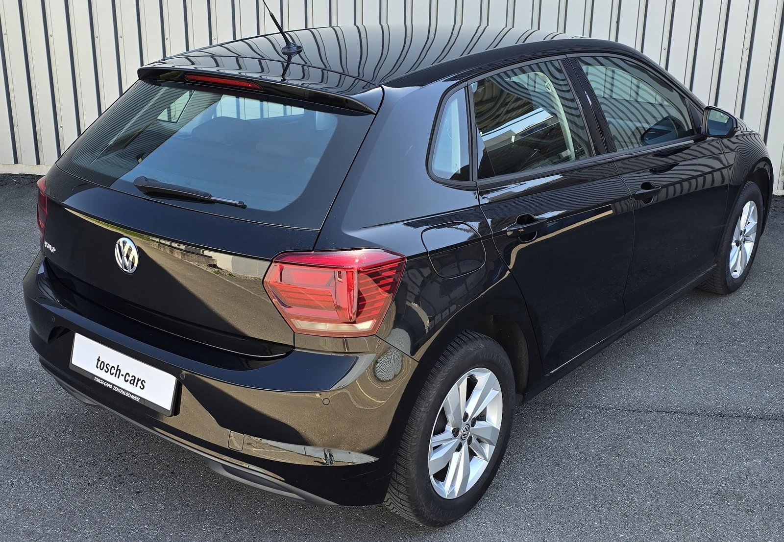 VW Polo 1.0 TSI BMT Comfortline DSG, Benzin, Occasion / Gebraucht, Automatik - 4