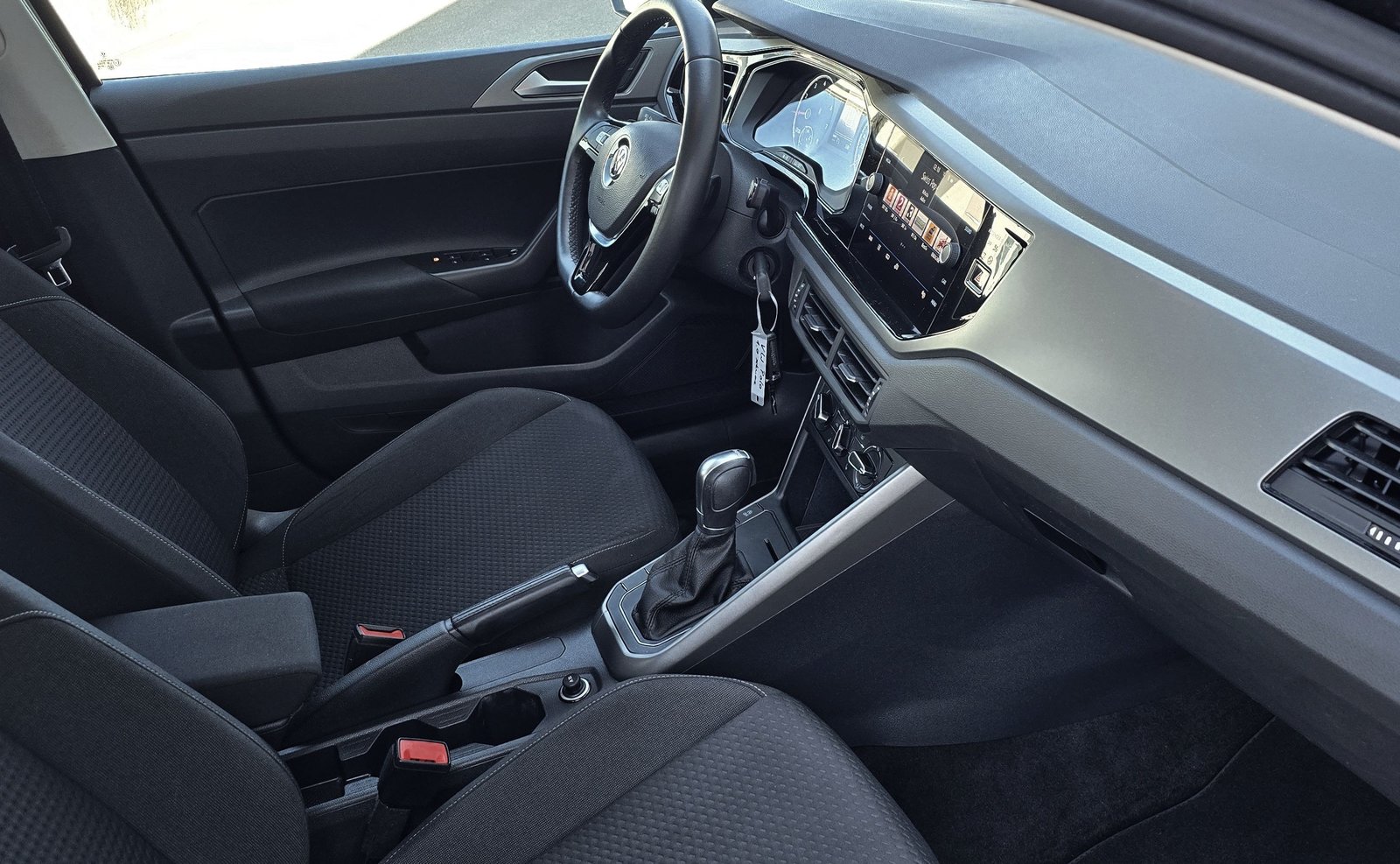 VW Polo 1.0 TSI BMT Comfortline DSG, Benzin, Occasion / Gebraucht, Automatik - 7