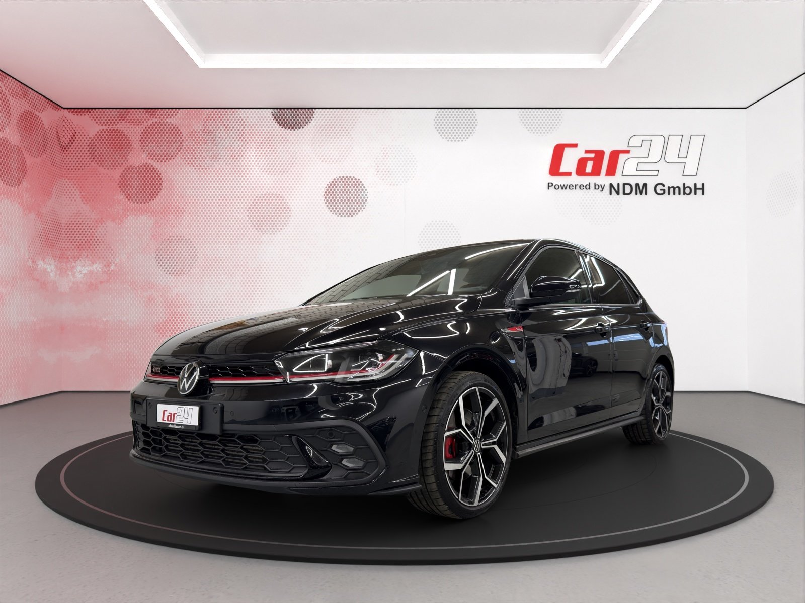 VW Polo 2.0 TSI GTI DSG