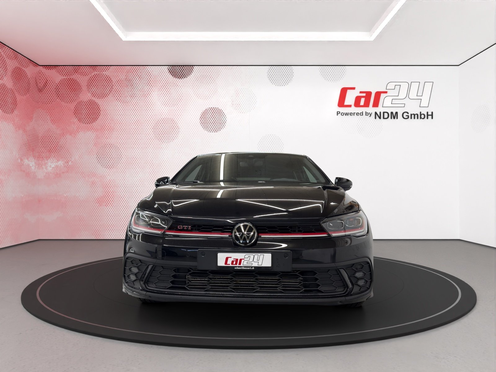 VW Polo 2.0 TSI GTI DSG, Essence, Occasion / Utilisé, Automatique - 2