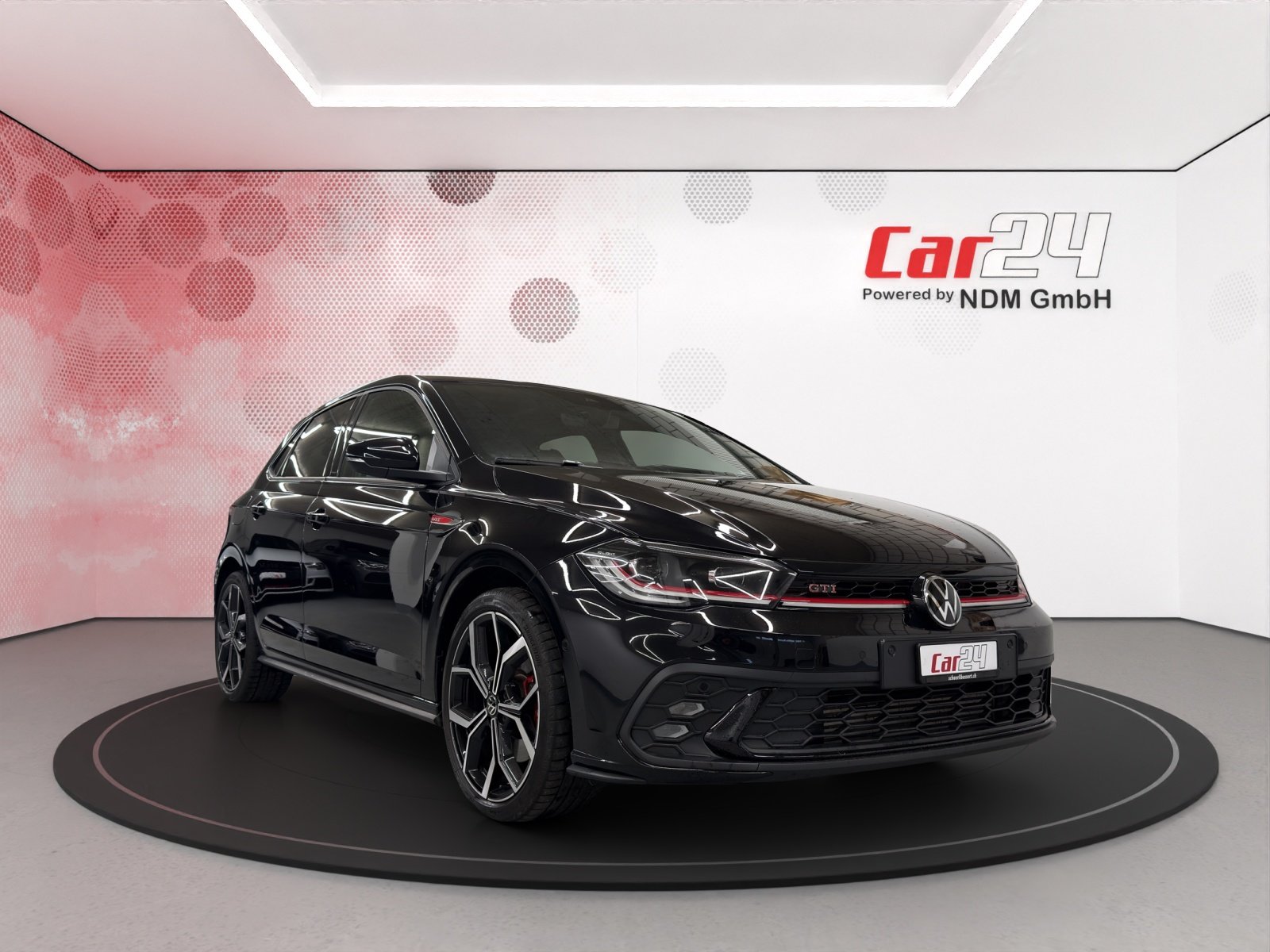 VW Polo 2.0 TSI GTI DSG, Essence, Occasion / Utilisé, Automatique - 3