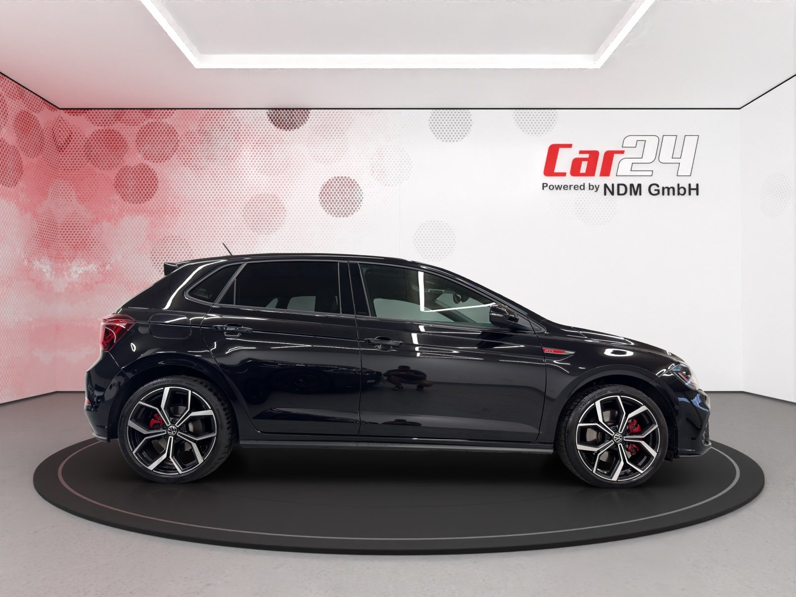 VW Polo 2.0 TSI GTI DSG, Essence, Occasion / Utilisé, Automatique - 4