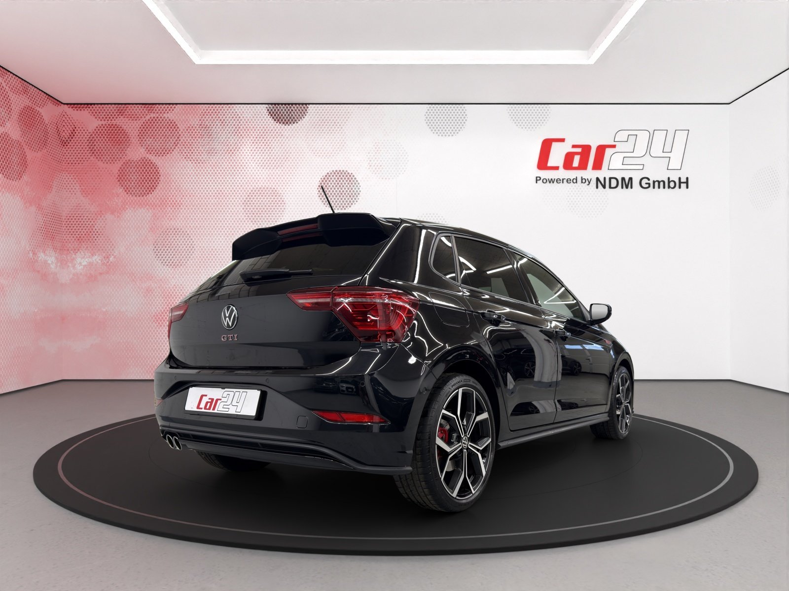 VW Polo 2.0 TSI GTI DSG, Essence, Occasion / Utilisé, Automatique - 5